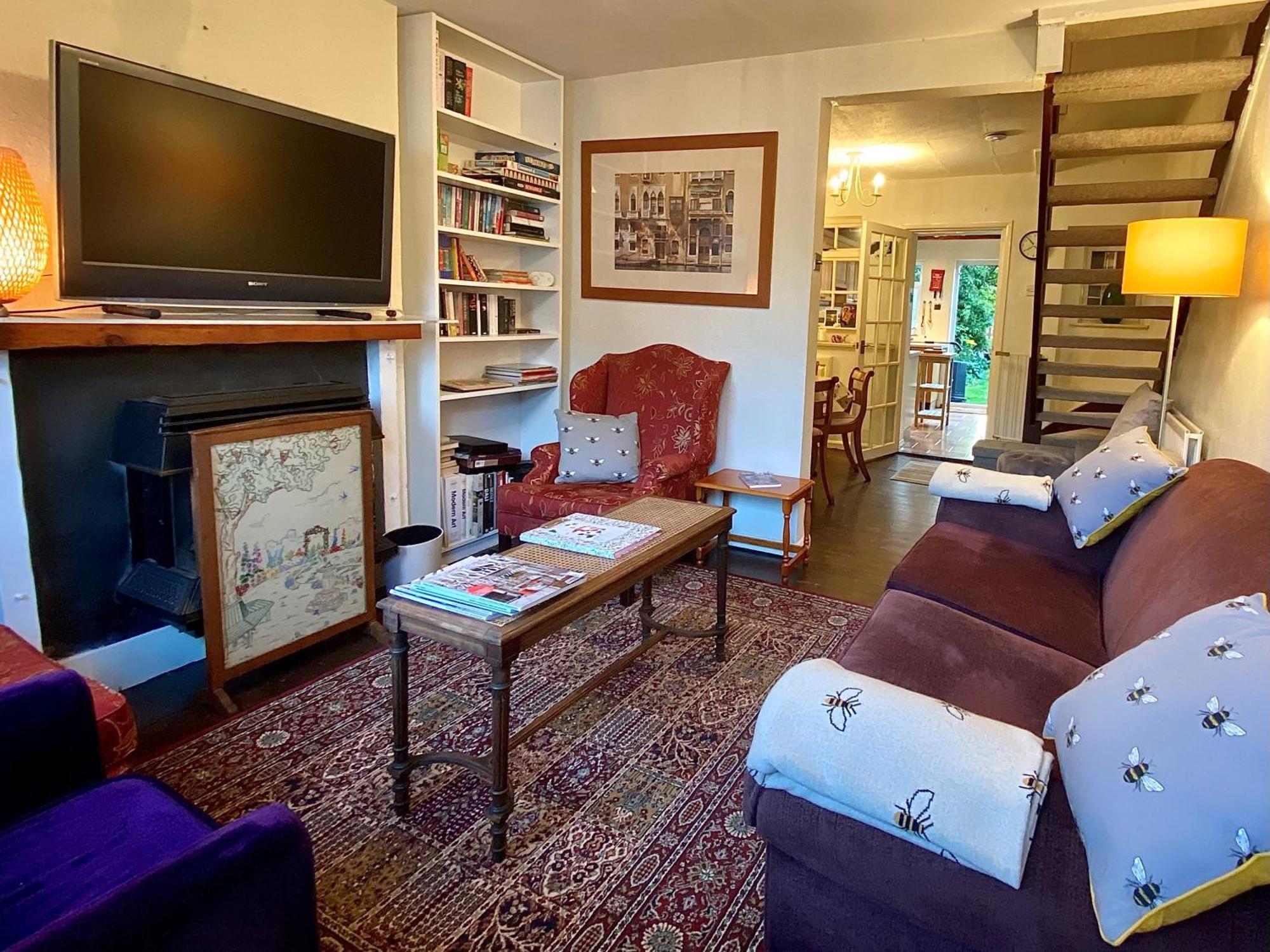 Bumblebee Cottage - Cosy Cottage In Area Of Outstanding Natural Beauty Hemel Hempstead Esterno foto