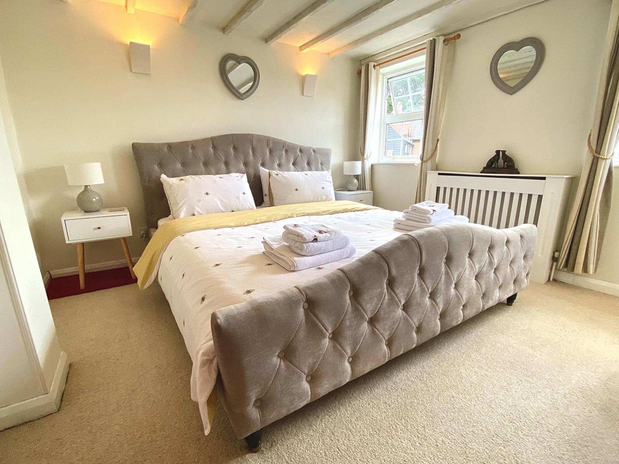 Bumblebee Cottage - Cosy Cottage In Area Of Outstanding Natural Beauty Hemel Hempstead Esterno foto